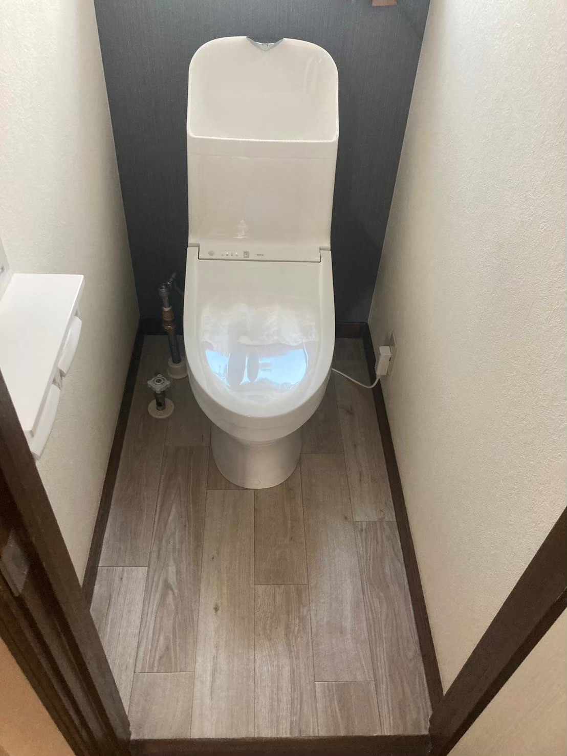 キッチン改修、洗面所室改修、トイレ改修、サッシ交換、内装工事no.15972 after