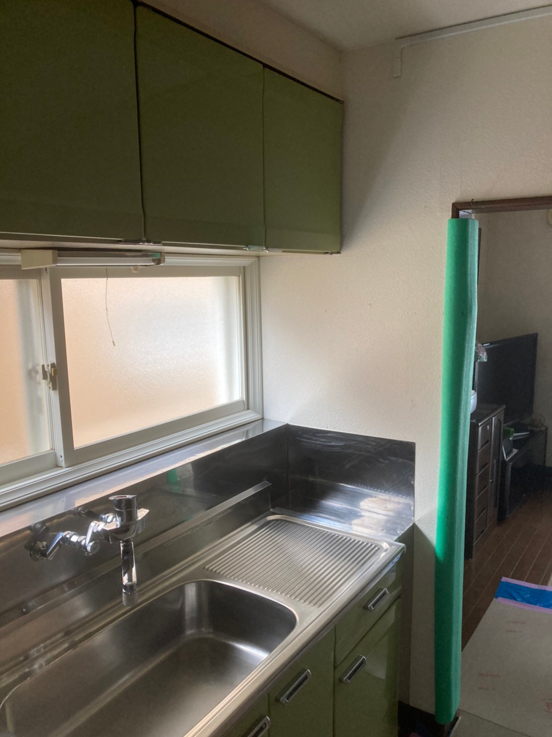 浴室改修、キッチン改修工事no.16838 before