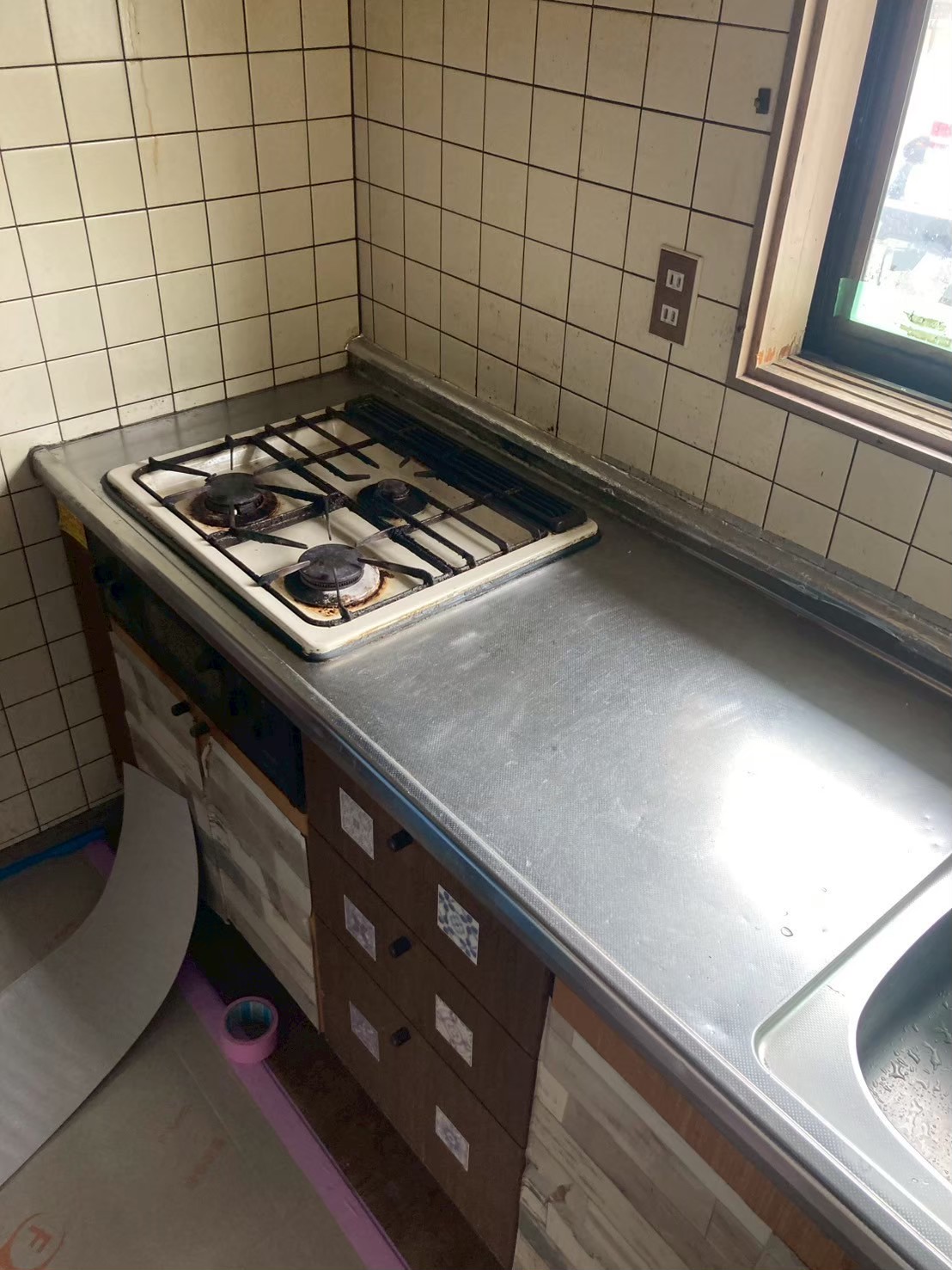 水廻り4点パックno.17496 before