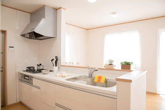 キッチンリフォーム