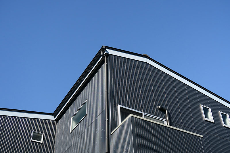 ガルバリウム鋼板