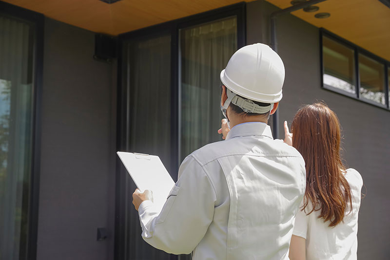 リフォーム業者