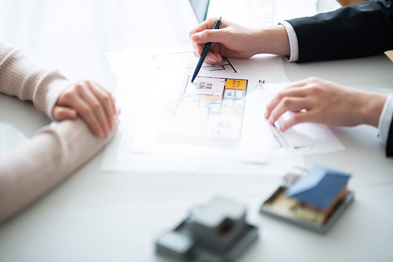 リフォームの相談