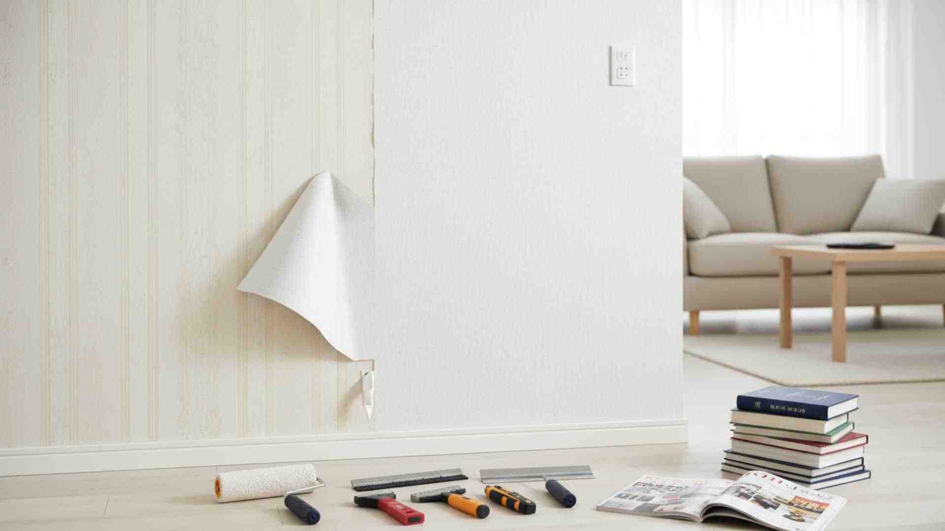 マンションの壁紙張り替え費用と注意点！管理規約やDIYとの比較まで完全ガイド
