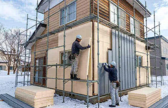 外断熱リフォーム完全ガイド！工法・費用・補助金を解説