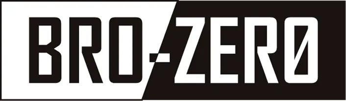 BRO-ZEROロゴ