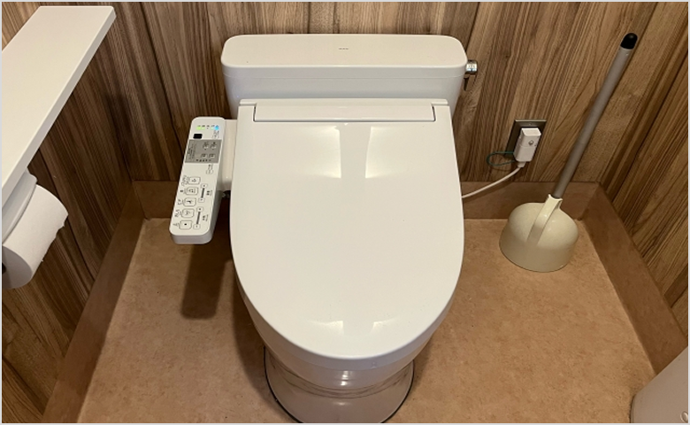 トイレ交換工事no.17557