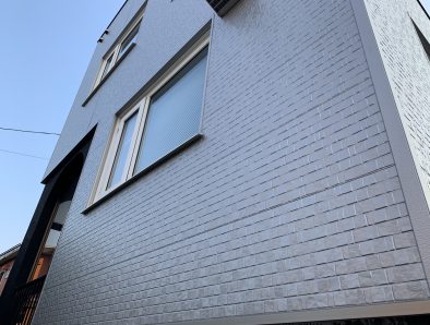 金属サイディング上貼、塗装工事no.2067