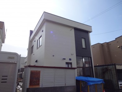 金属サイディング上貼工事no.1888