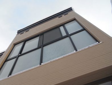 金属サイディング上貼工事no.2047