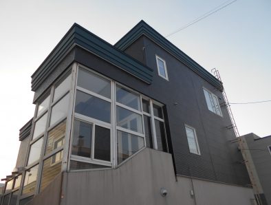 金属サイディング上貼工事no.2051　