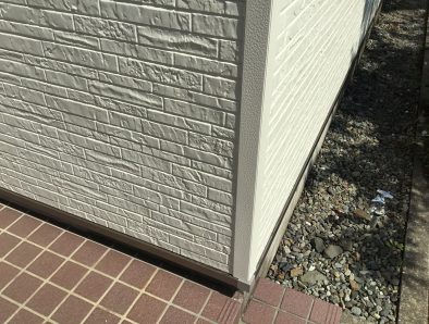 金属サイディング上貼、屋根塗装工事no.2005