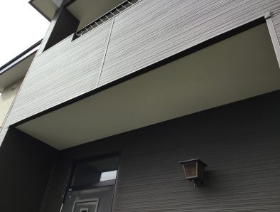 金属サイディング、屋根塗装工事no.2022