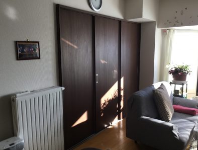 間仕切り改修工事no.2013