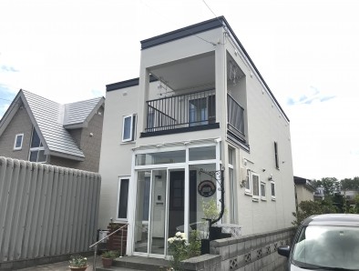 金属サイディング上貼工事no.1940