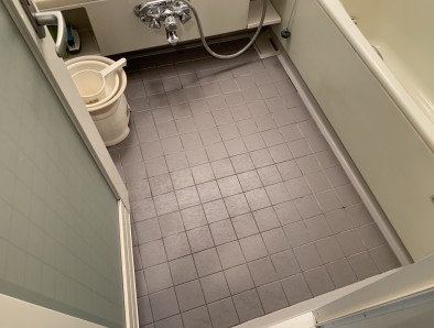 浴室改修、トイレ交換、暖房機交換、内装工事no.1961