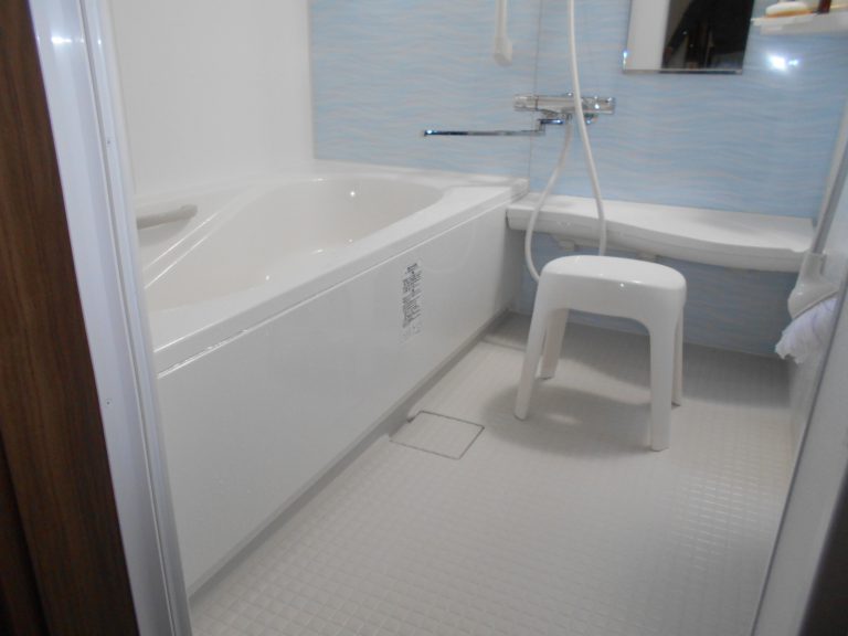 浴室改修工事no.5807