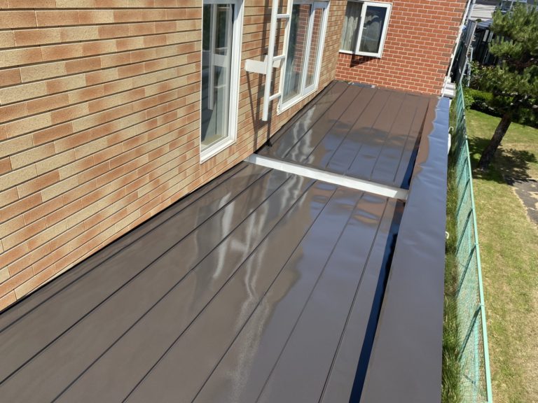 屋根塗装、ボイラー交換他設備工事no.10315