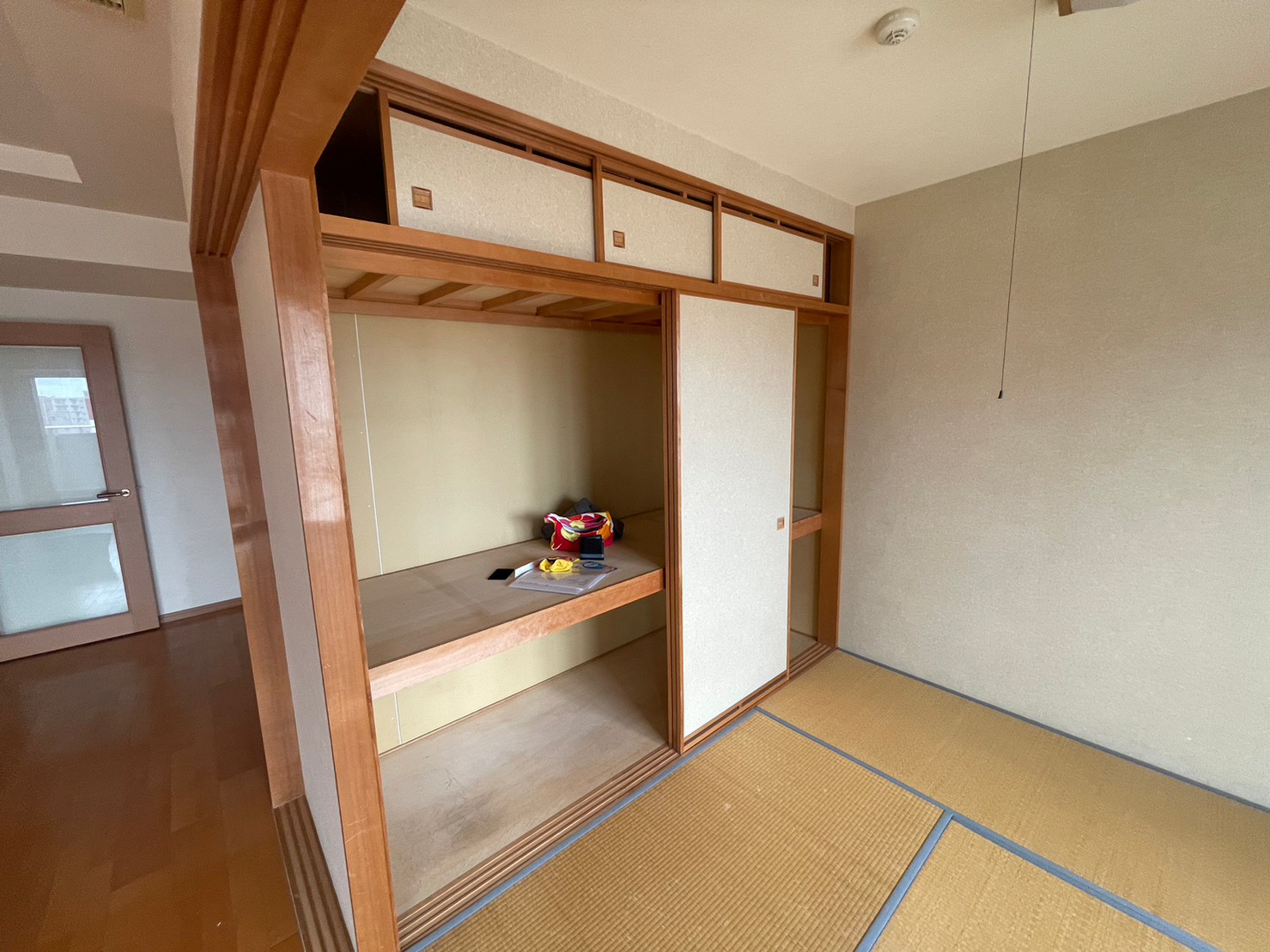Before