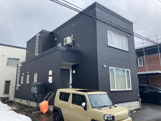 金属サイディング上貼、屋根塗装、暖房ボイラー交換工事no.14892 after