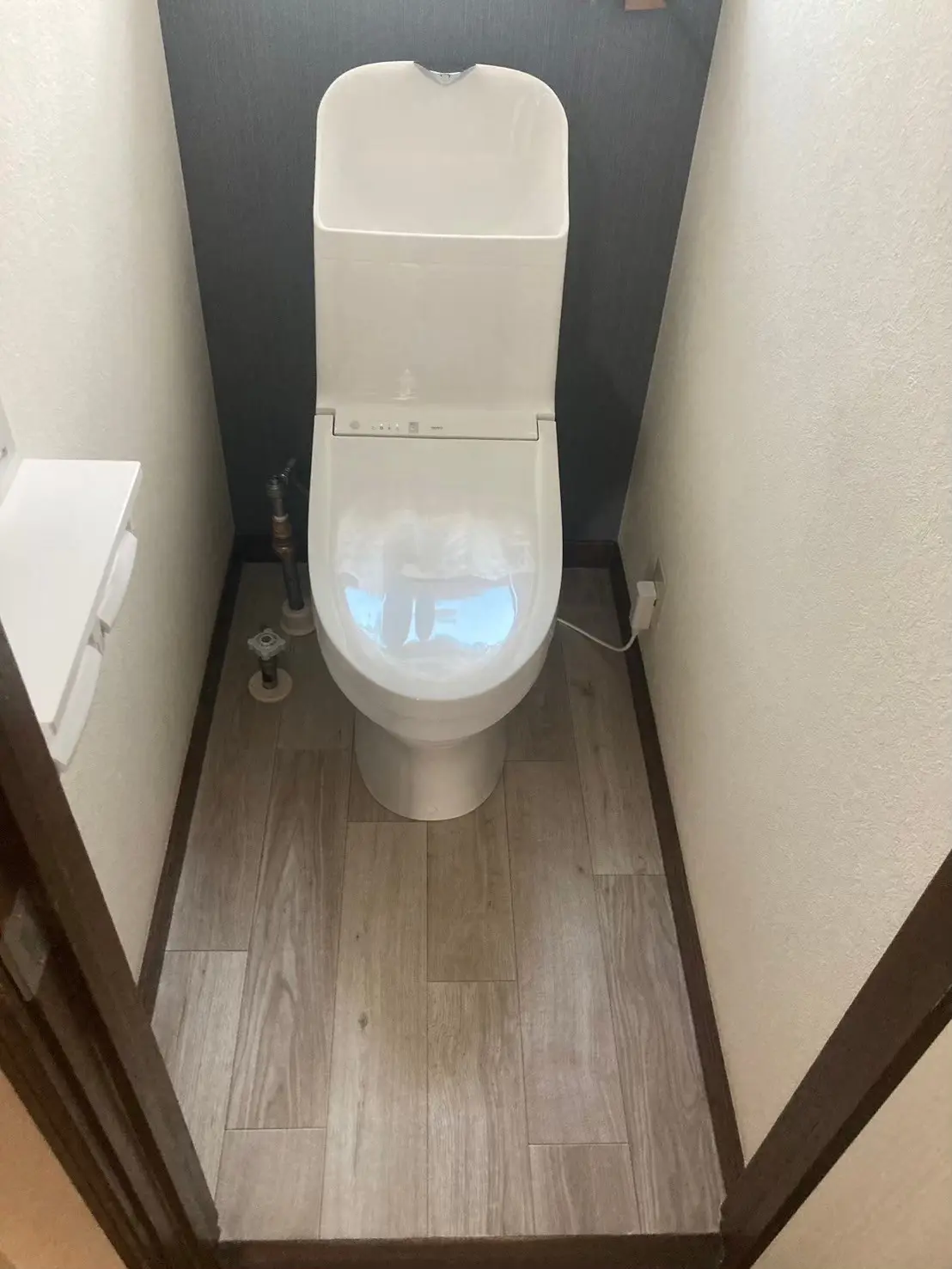 キッチン改修、洗面所室改修、トイレ改修、サッシ交換、内装工事no.15972 after