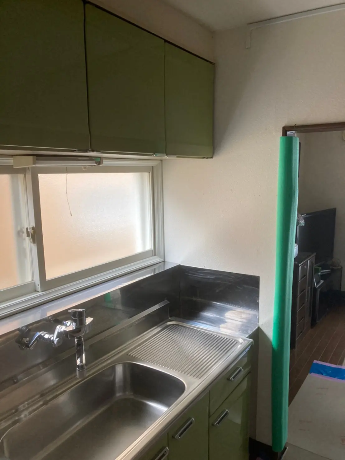 浴室改修、キッチン改修工事no.16838 before