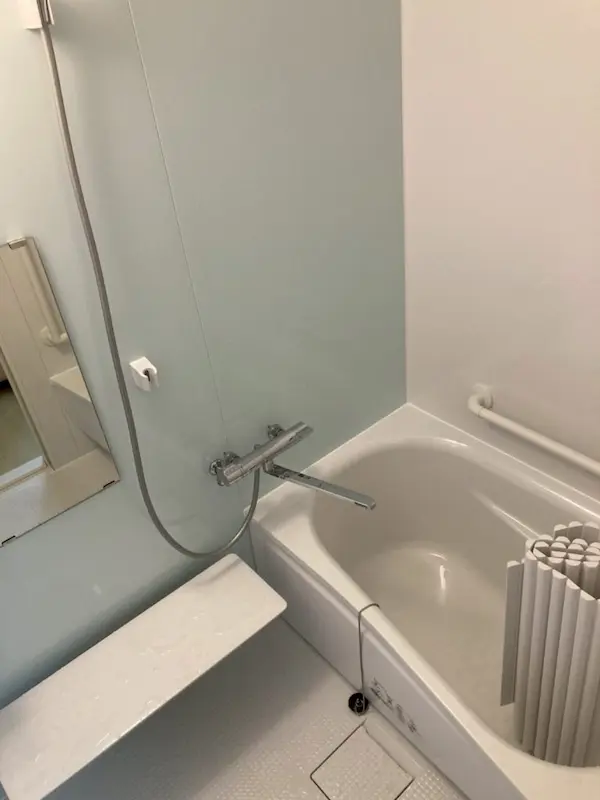 浴室改修、ボイラー交換工事no.17739 after