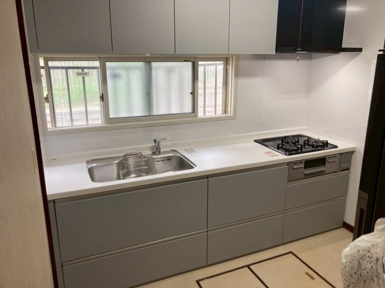 キッチン改修工事no.18416