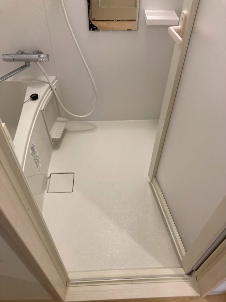 浴室改修、洗面台交換、キッチン水栓交換工事no.18445