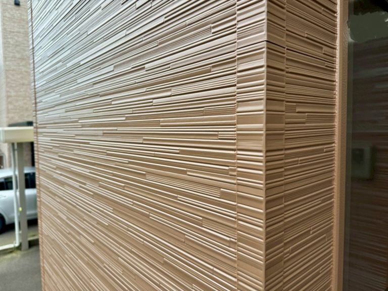 金属サイディング、屋根塗装、リフォームドア工事no.18586