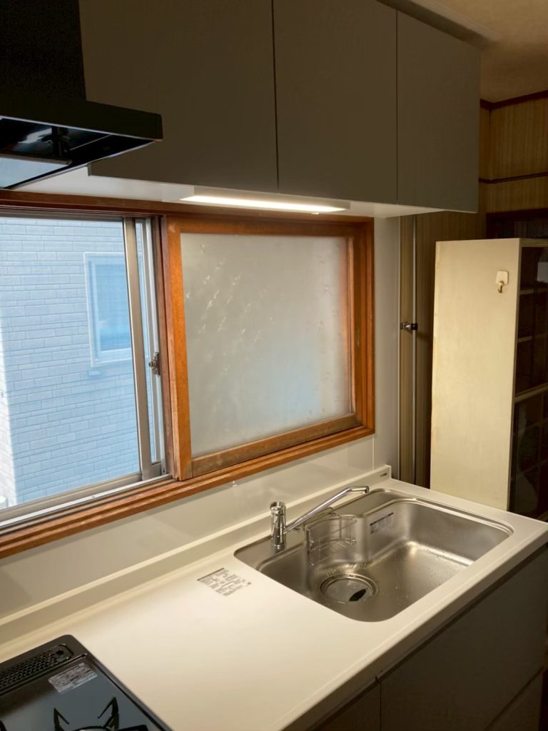 キッチン交換工事no.18491