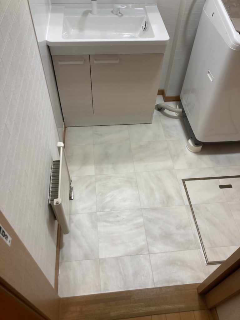 After