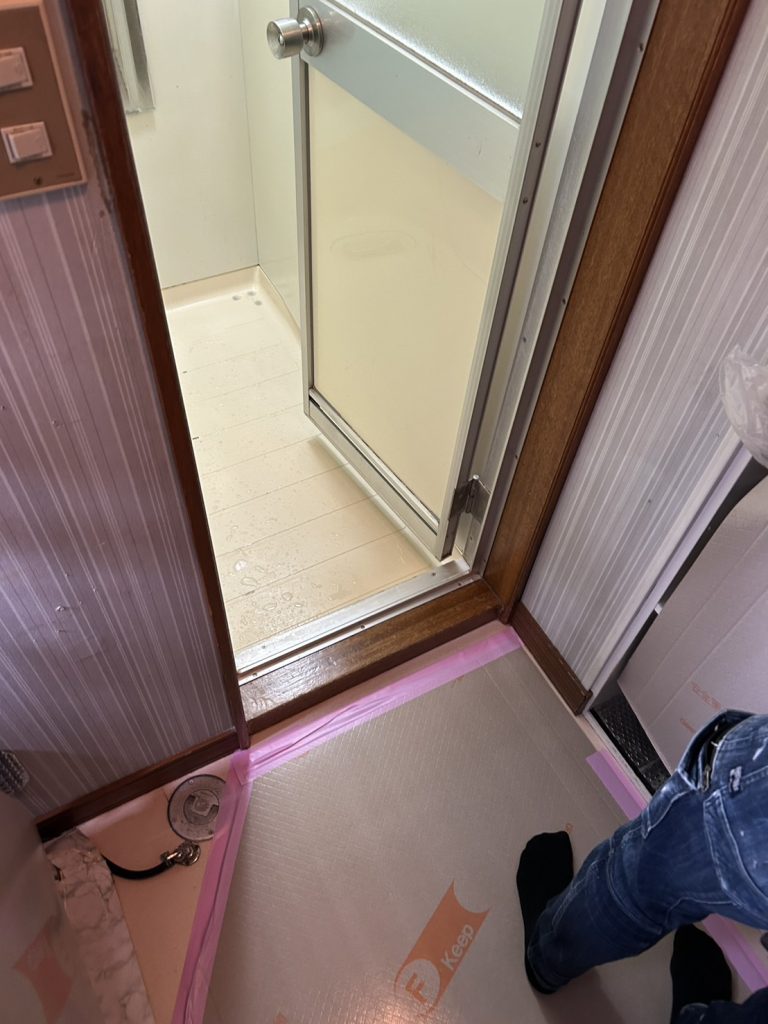 Before