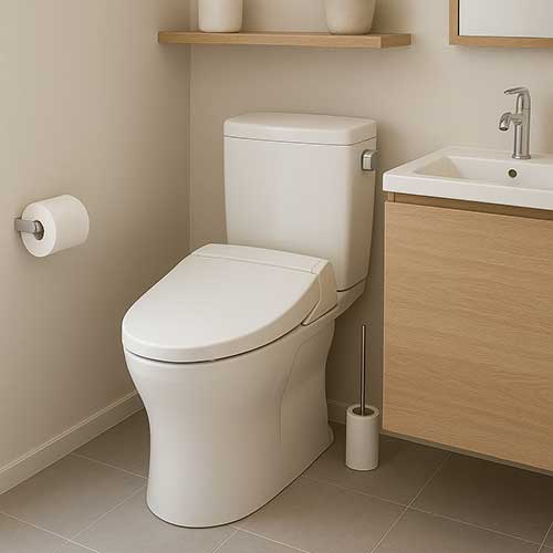 トイレリフォーム